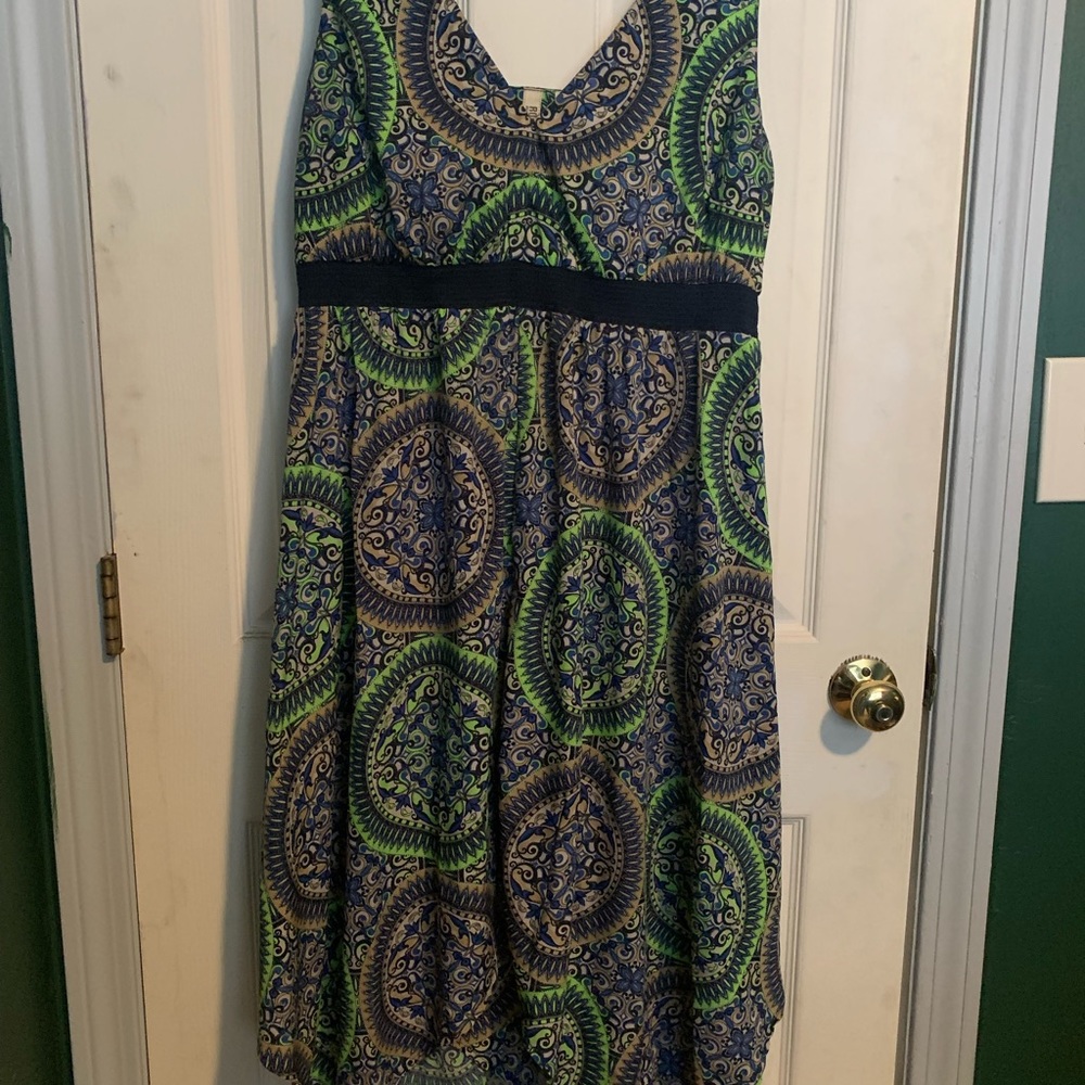 Handkerchief dress